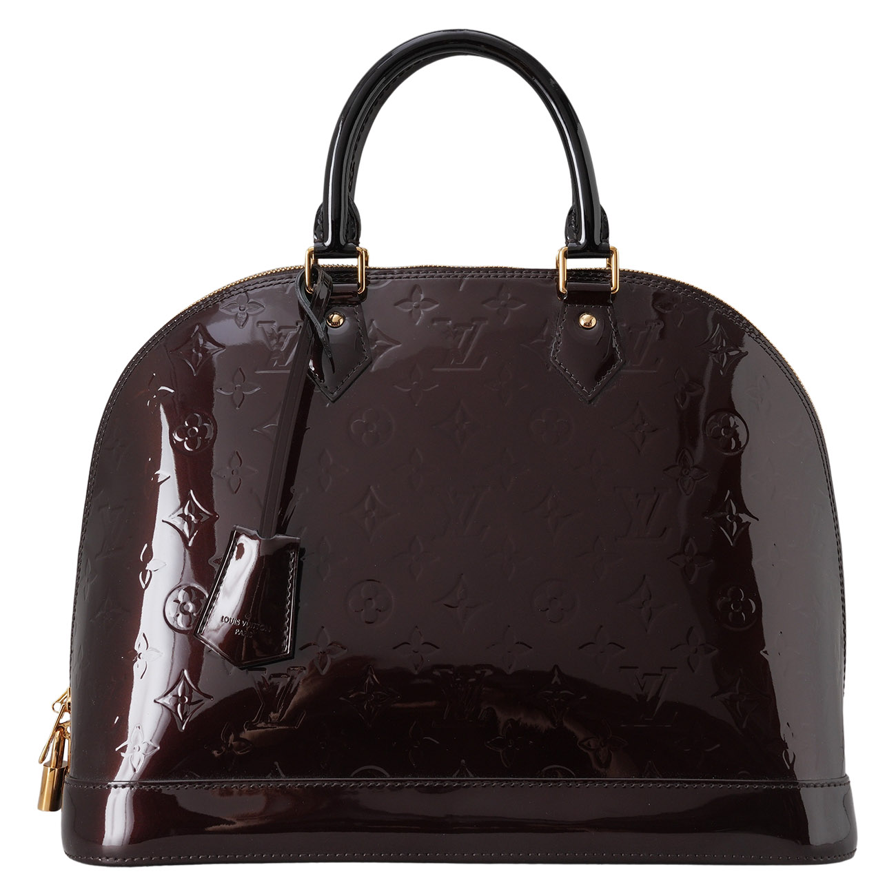 LOUIS VUITTON(USED)루이비통 베르니 알마 PM